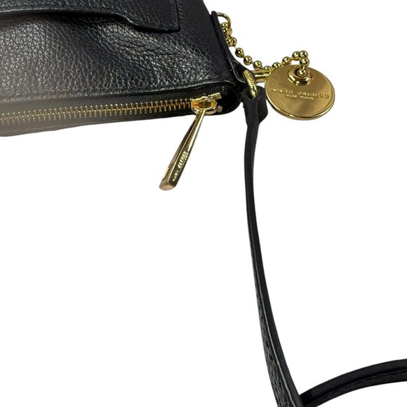 Marc Jacobs Tourist Leather Crossbody Bag - Picture 13 of 14